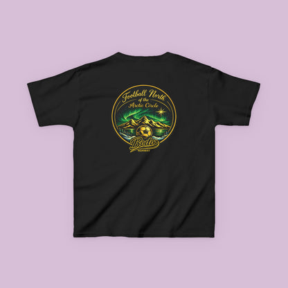 Bodø "North of the Arctic Circle" Kids Tee