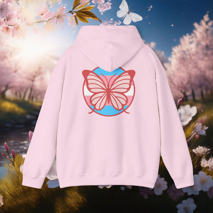 The T Elders Butterfly Unisex Hoodie