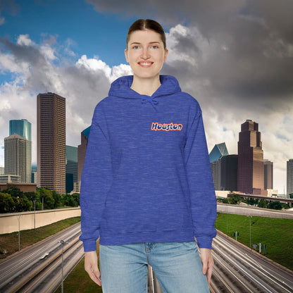 Houston Astronaut Hoodie