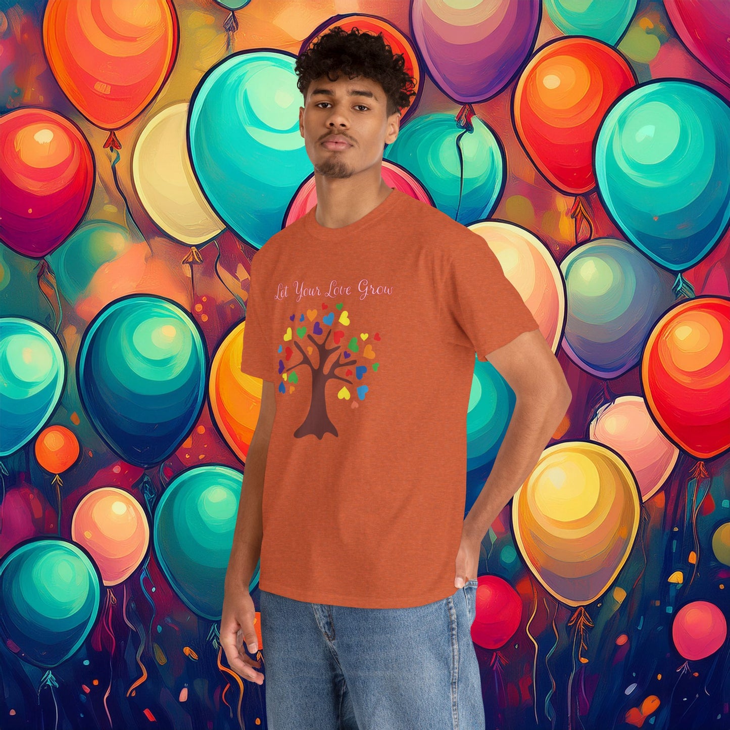 The Tree of Love Tee