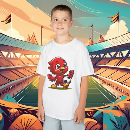 Liverpool Mini Reds Fan Kids Tee