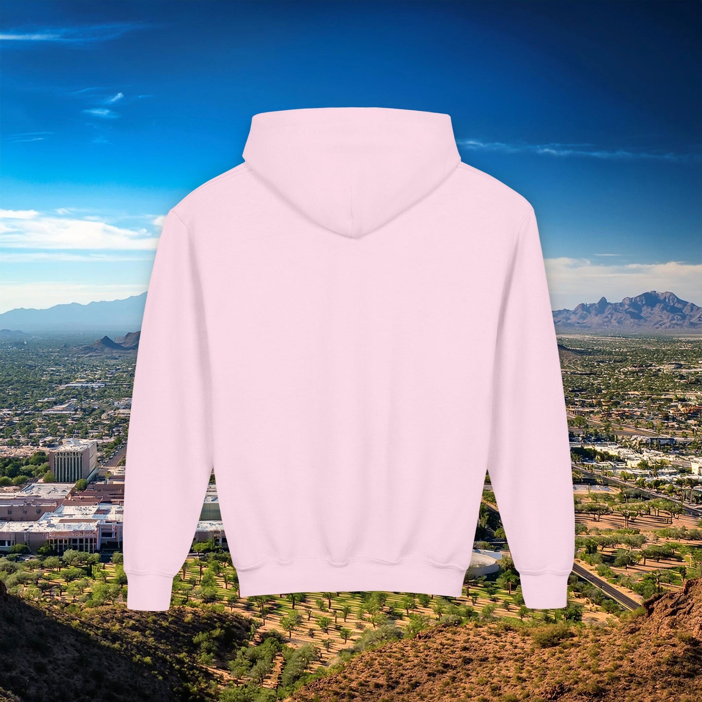 LA Football Youth Hoodie