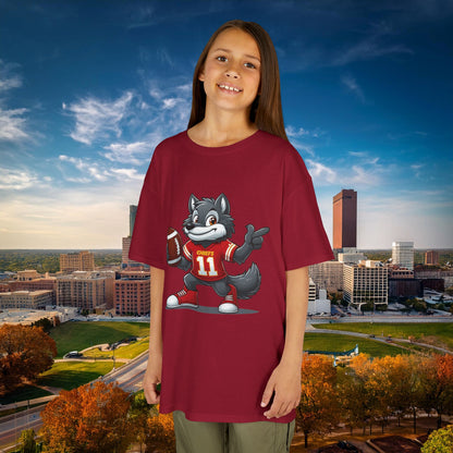 Kansas City Wolf Kids Tee