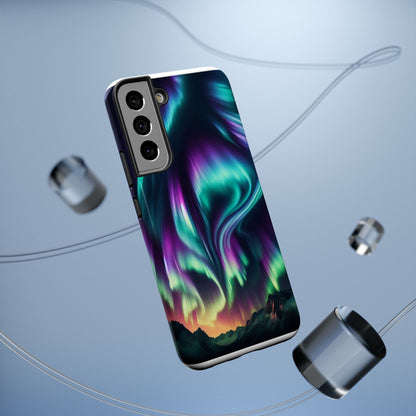 Northern Lights Impact-Resistant Cases