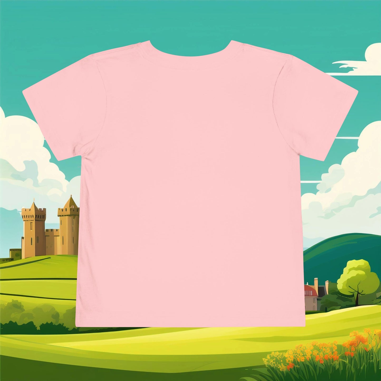 Wrexham Mini Red Dragon Toddler Tee