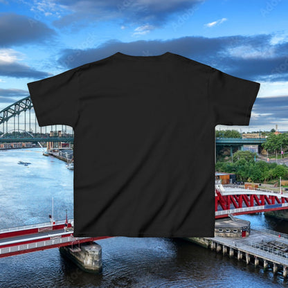 Newcastle United Little Mag #9 Kids Tee