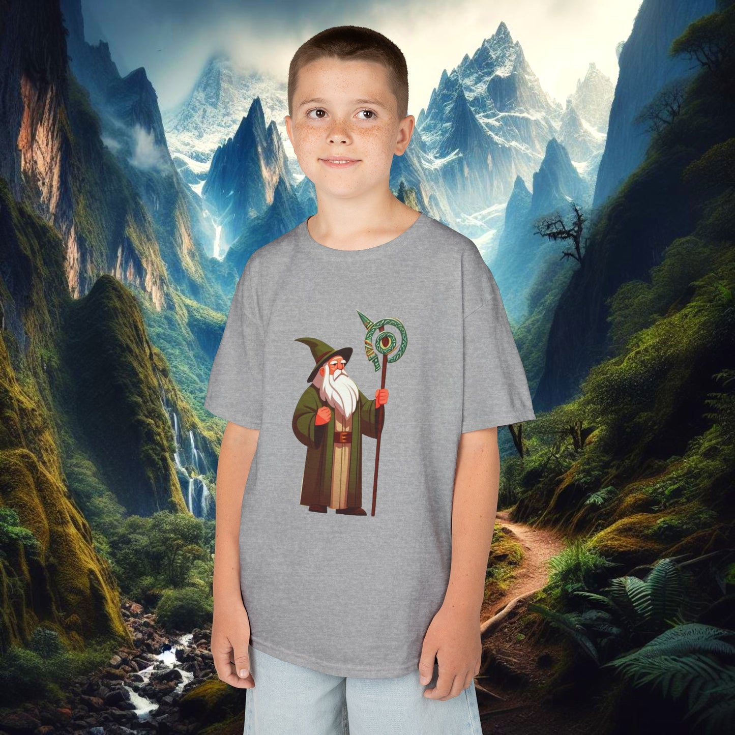 Wizard Kids Tee