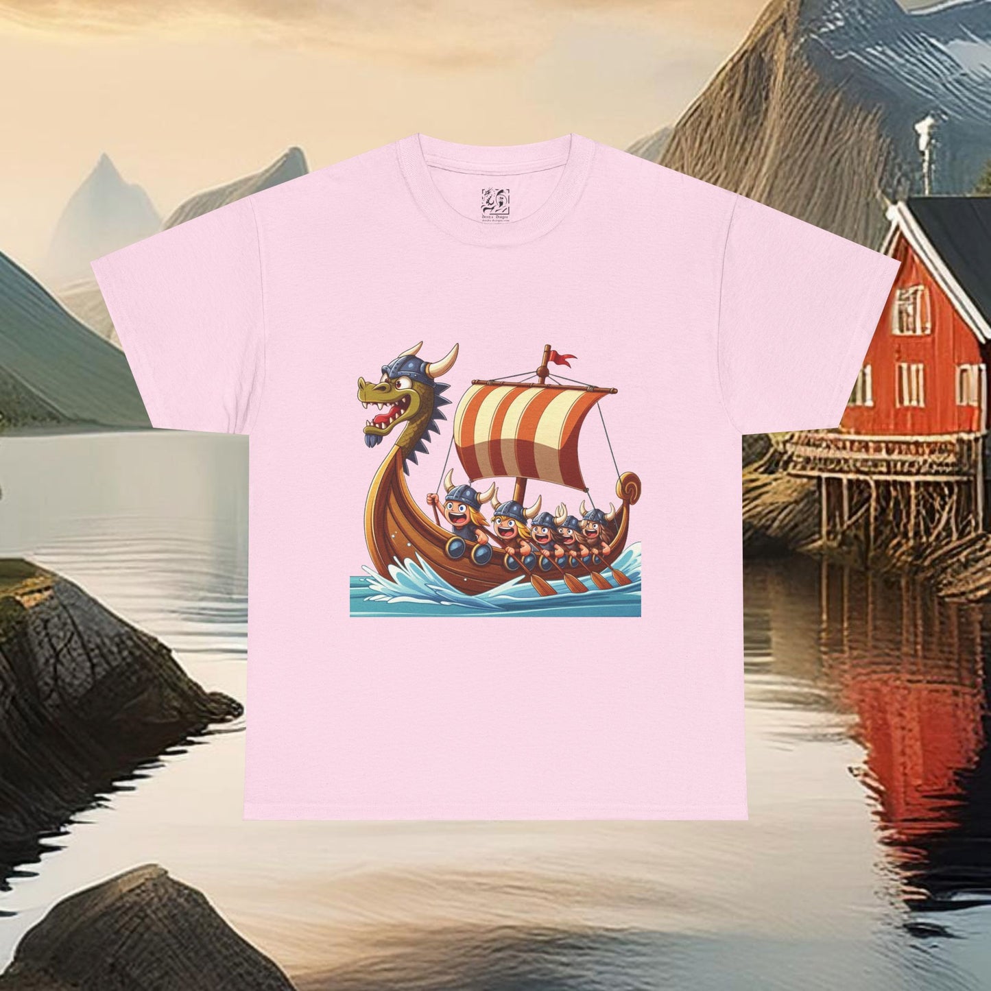 Little Raiding Party Tee