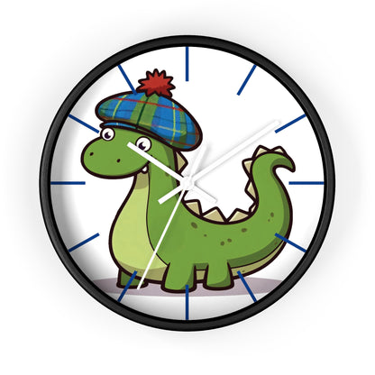 Nessie Wall Clock