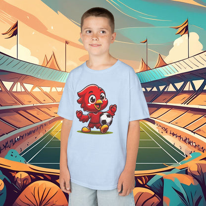 Liverpool Mini Reds Fan Kids Tee