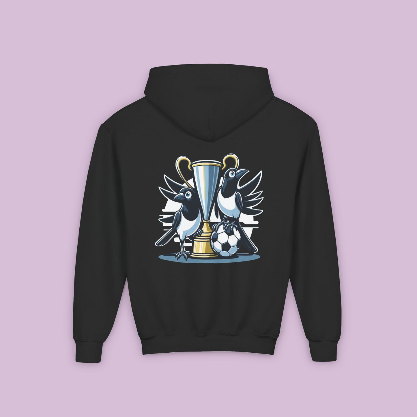 2025 League Cup Champions Youth Hoodie