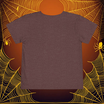 Skeleton Shake, Rattle and Bones Toddler Tee