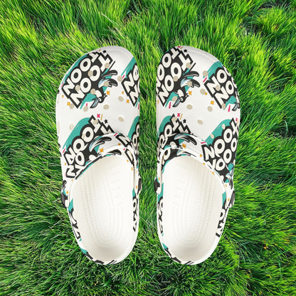 Newcastle United "Toon Toon" Foam Clogs