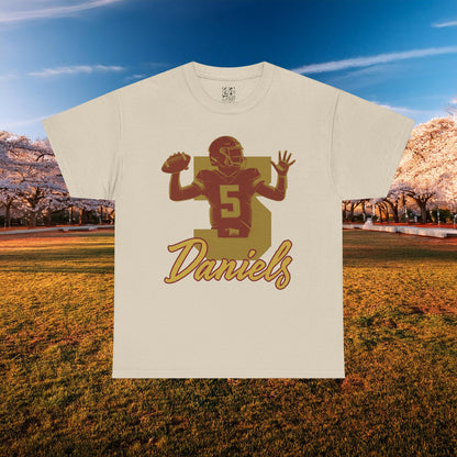Washington Daniels Tee