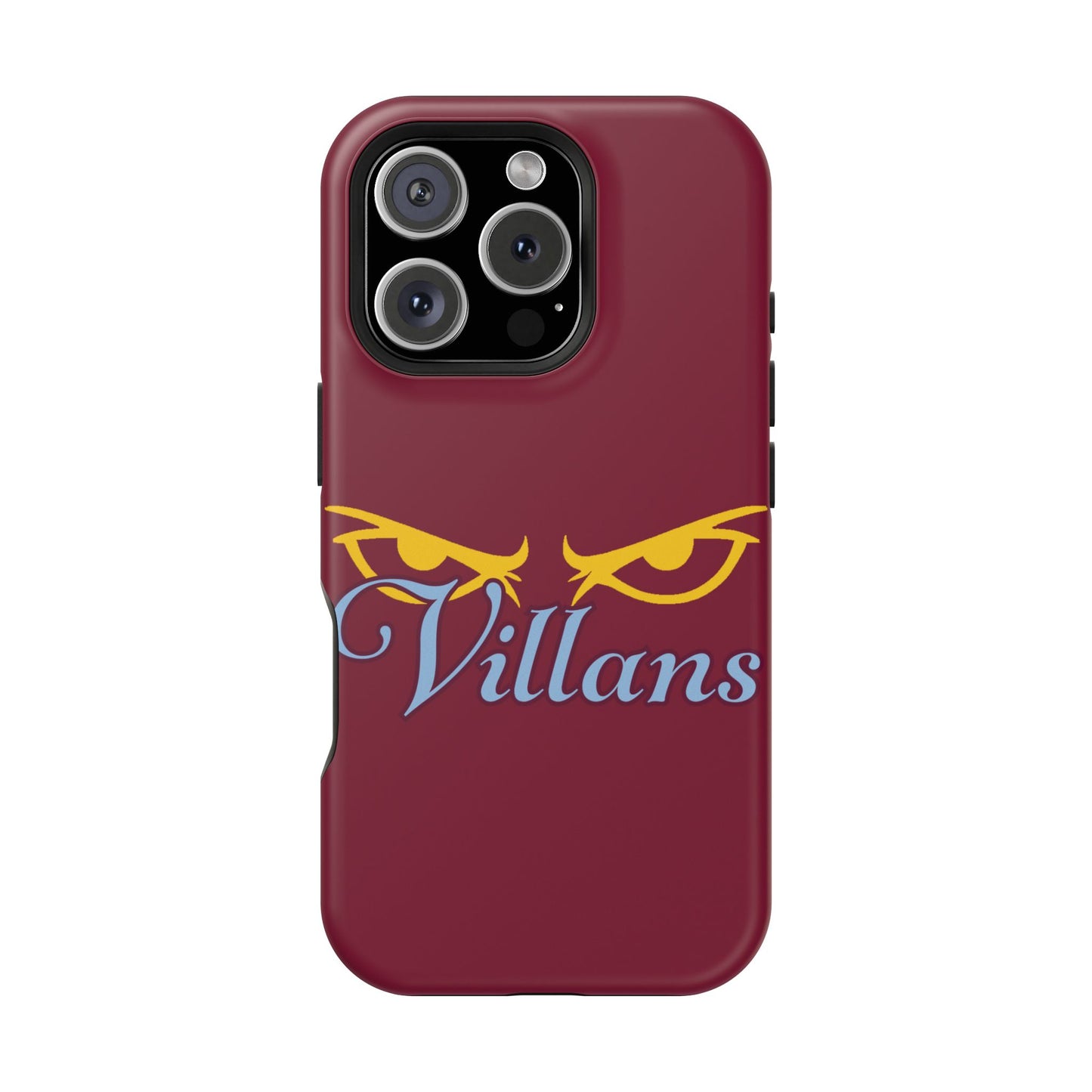 Villans Impact-Resistant Cases