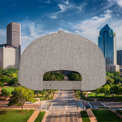 Texas Baseball Flat Bill Snapback