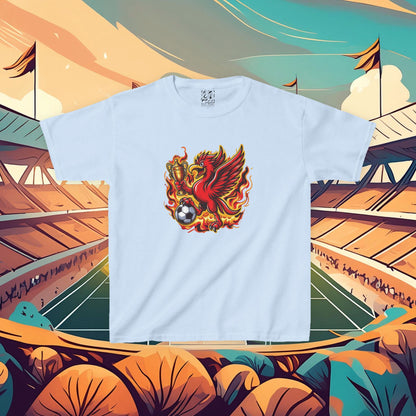 Liverpool Flames Kids Tee