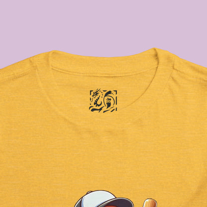 Baltimore Baseball Mini Oriole Toddler Tee