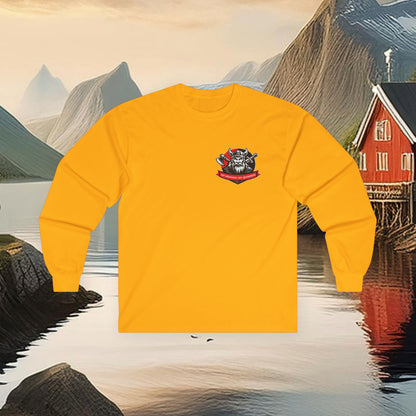 No Silence, No Quarter Long Sleeve Tee