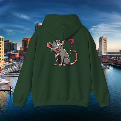 Sarcastic Rat Hoodie