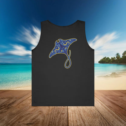 Manta Ray Tank Top
