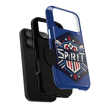 Washington Spirit Impact-Resistant Cases