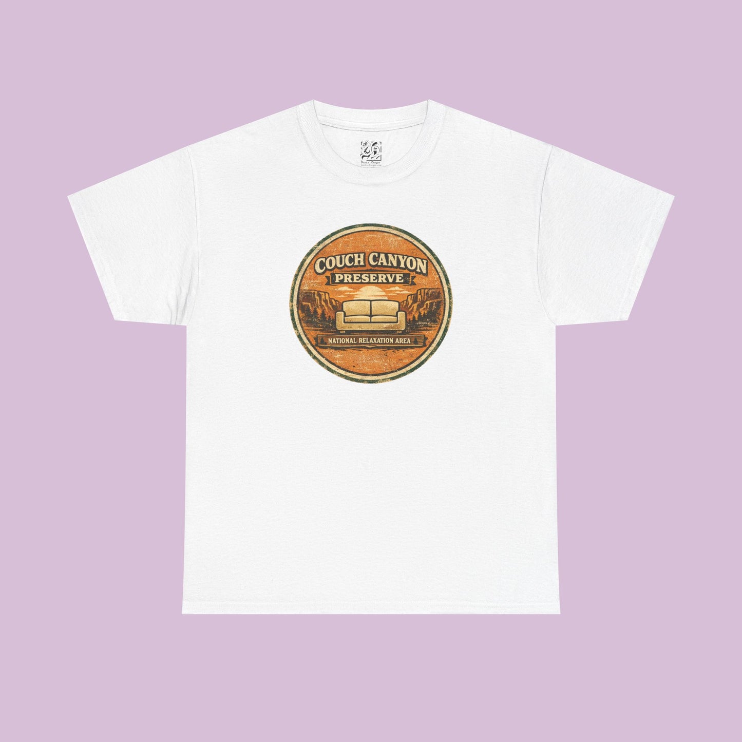 Couch Canyon Preserve Tee