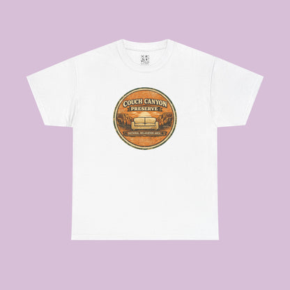 Couch Canyon Preserve Tee