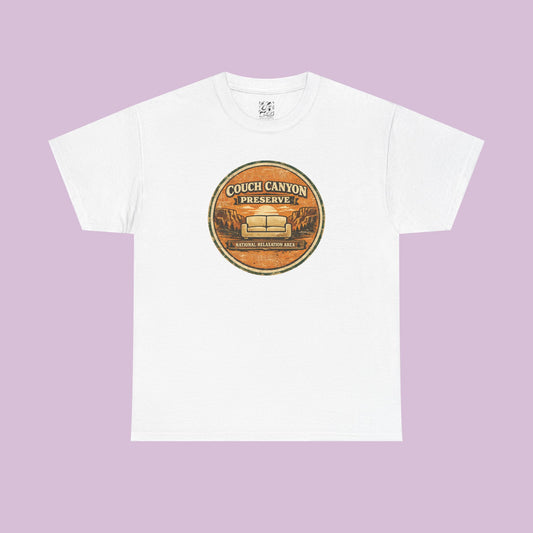 Couch Canyon Preserve Tee