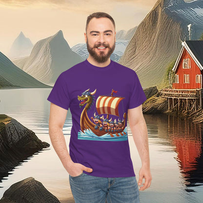 Little Raiding Party Tee