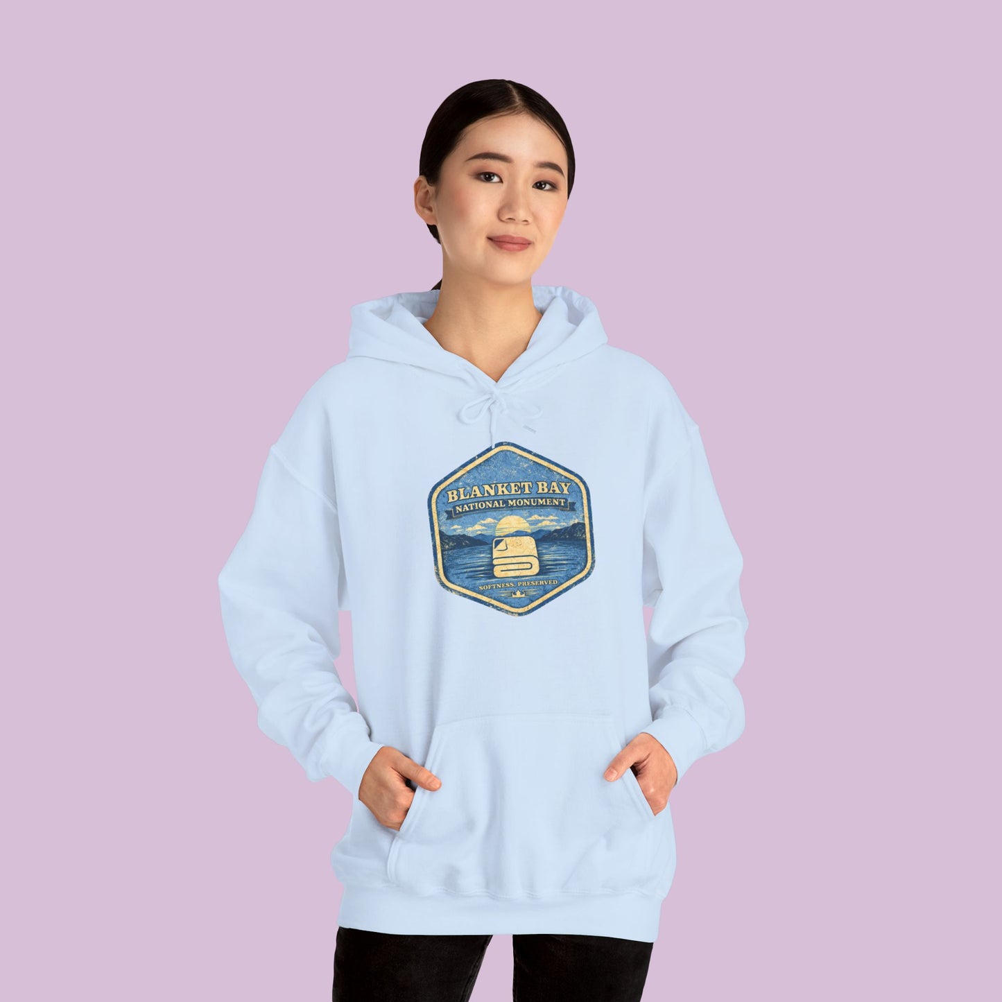 Blanket Bay National Monument Hoodie