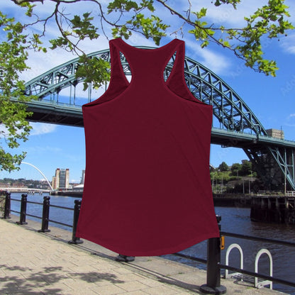 Newcastle United Howay the Lads Racerback Tank