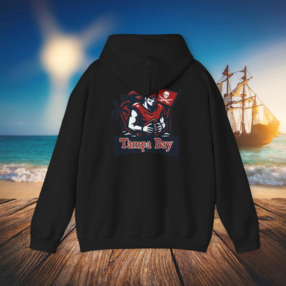 Tampa Bay Football Player Hoodie
