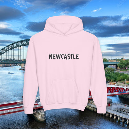 Newcastle United Howay the Lads Youth Hoodie