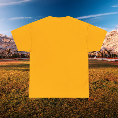 Washington Daniels Tee