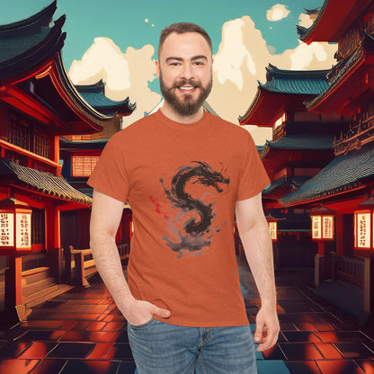 Shadow Dragon Tee
