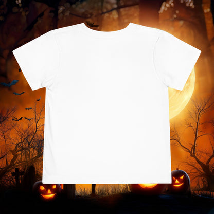 Trick or Treat Cat Toddler Tee