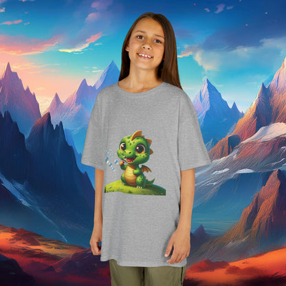 Dragon Bubbles Kids Tee