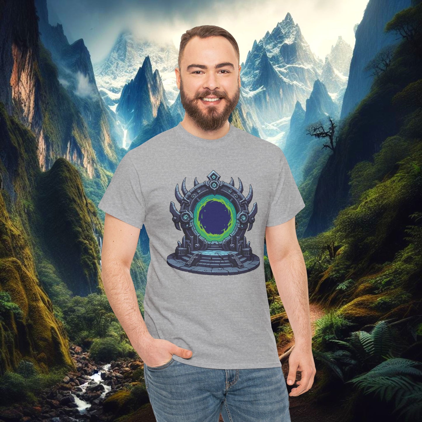 Dark Portal Tee
