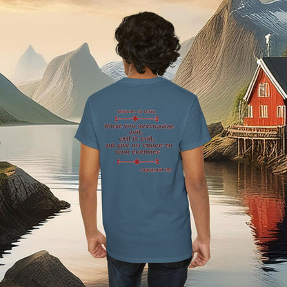 No Silence, No Quarter Tee