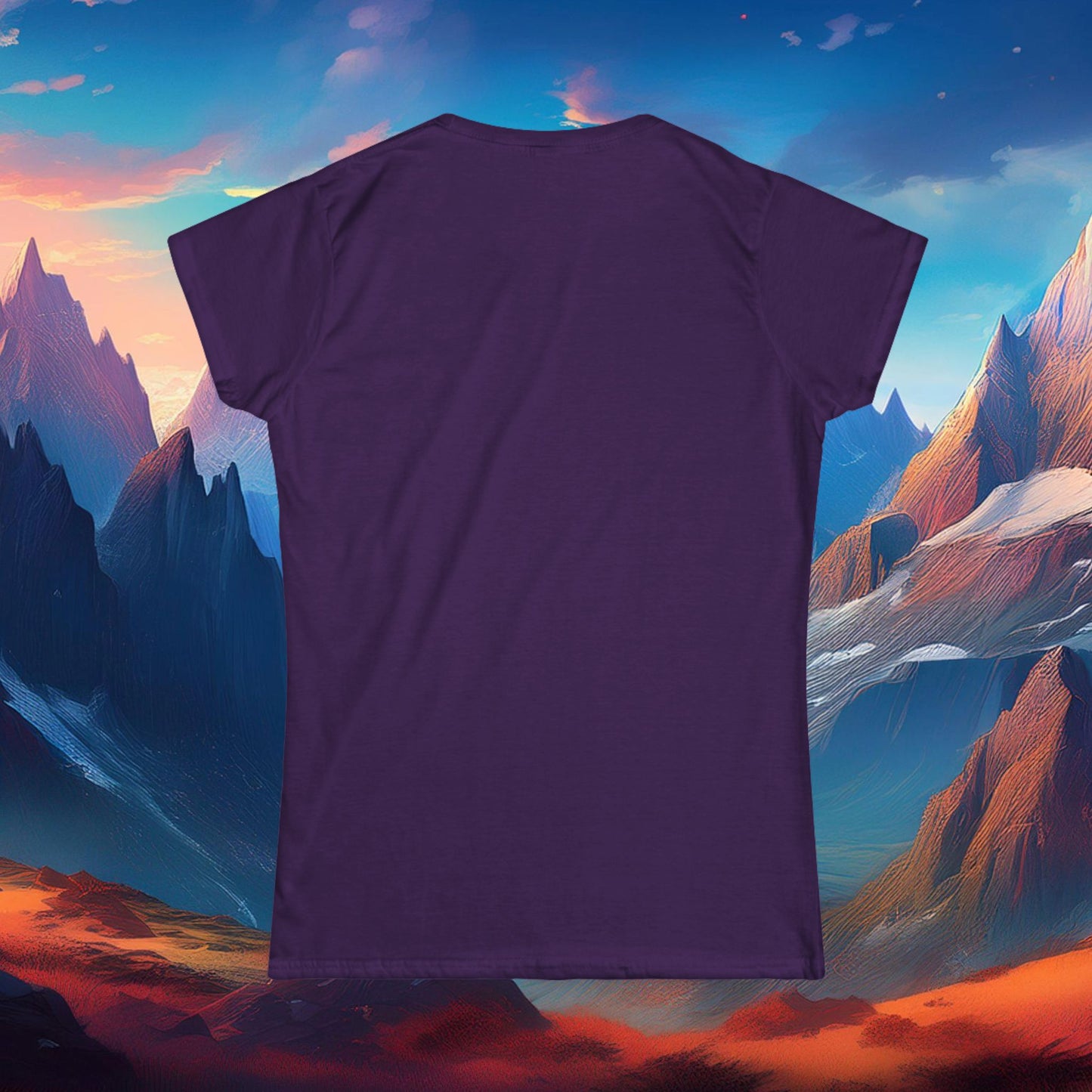 Little Monster Women's Softstyle Tee