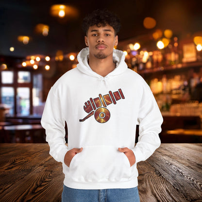 Lightning Artillery Hoodie