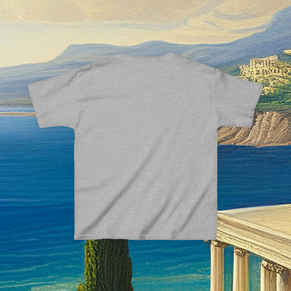 Olympiacos Thrileon Champion Kids Tee