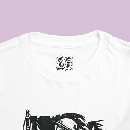 Jolly Roger Toddler Tee