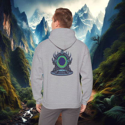 Dark Portal Hoodie