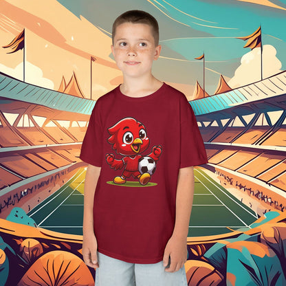 Liverpool Mini Reds Fan Kids Tee