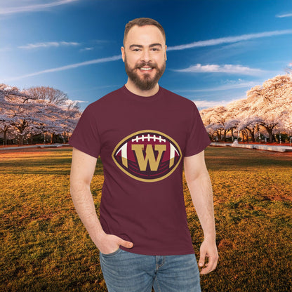 Washington Football Logo Tee