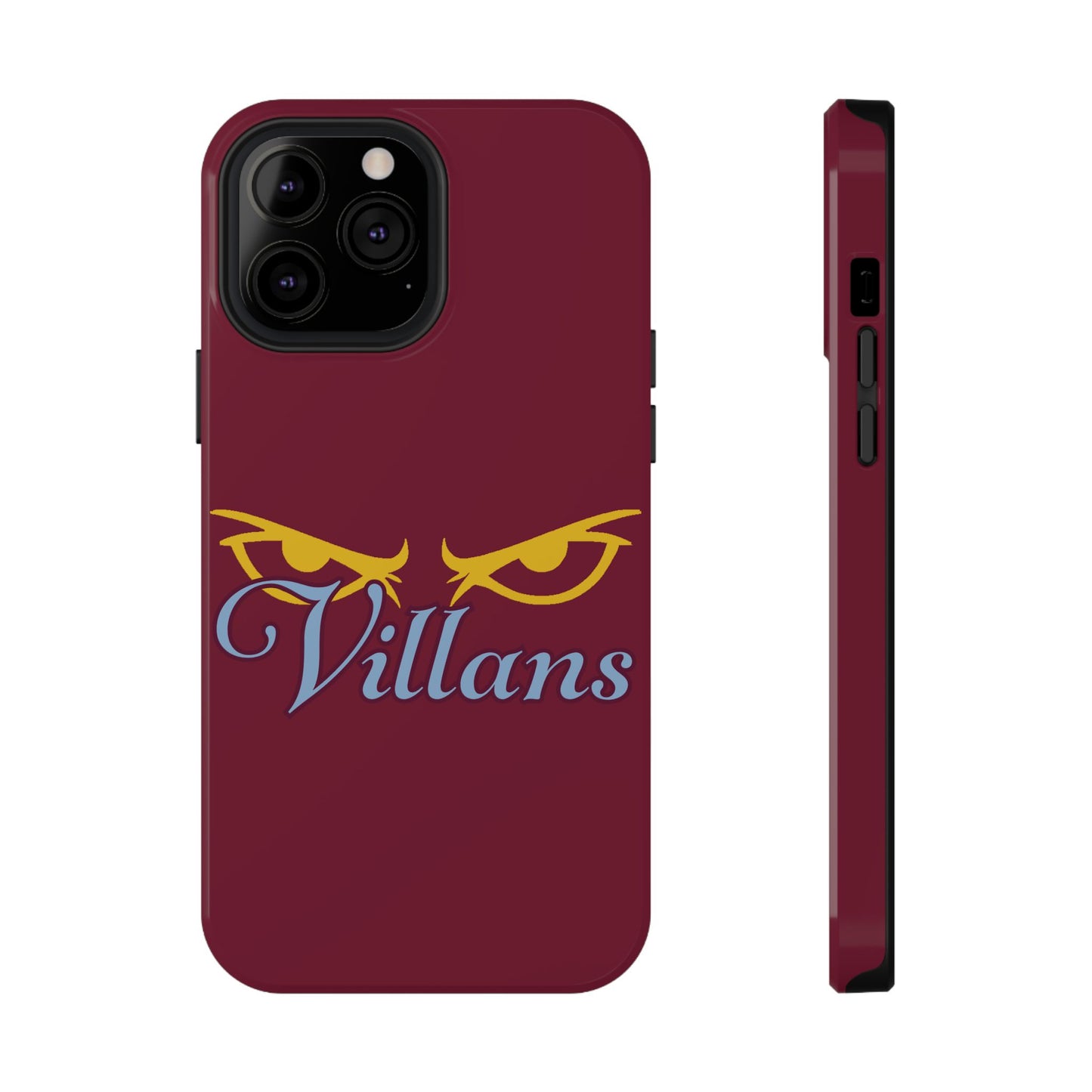 Villans Impact-Resistant Cases