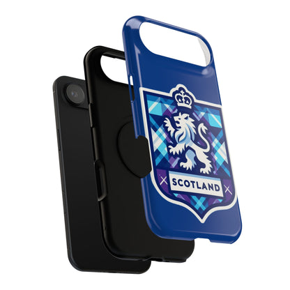 Scotland Crest Impact-Resistant Cases