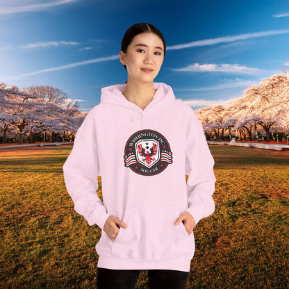 DC United Crest Hoodie